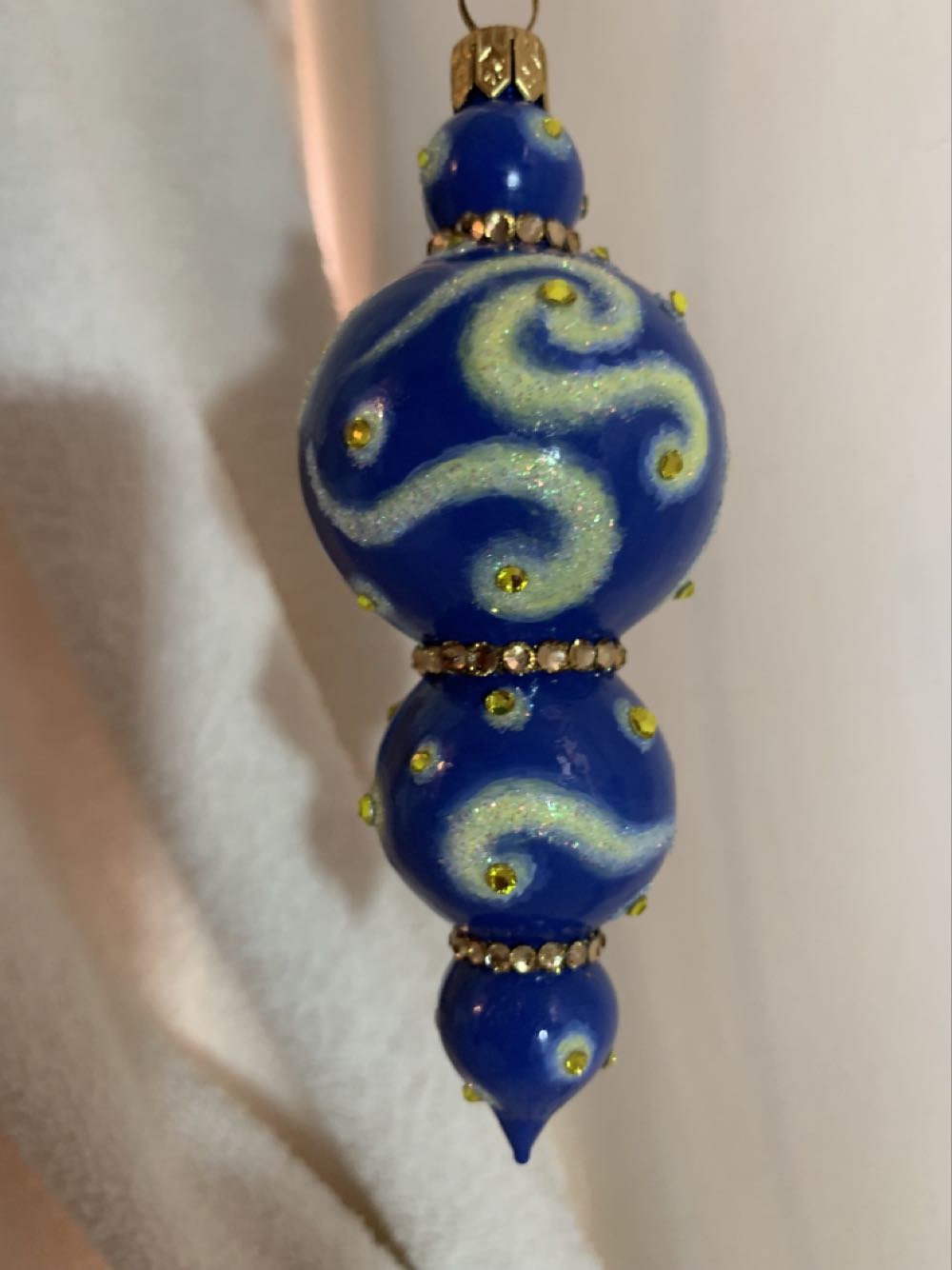 Bonbon Reflector, Midnight In Arles - Other Exclusive (Christmas Tree Ornament) ornament collectible - Main Image 4