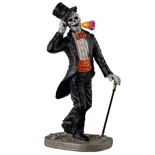 Merry Miniature Mouse With Heart Glasses