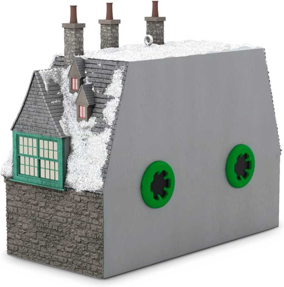 Honeydukes Sweet Shop - The Wizarding World Of Harry Potter (Harry Potter) ornament collectible [Barcode 661127000269] - Main Image 2