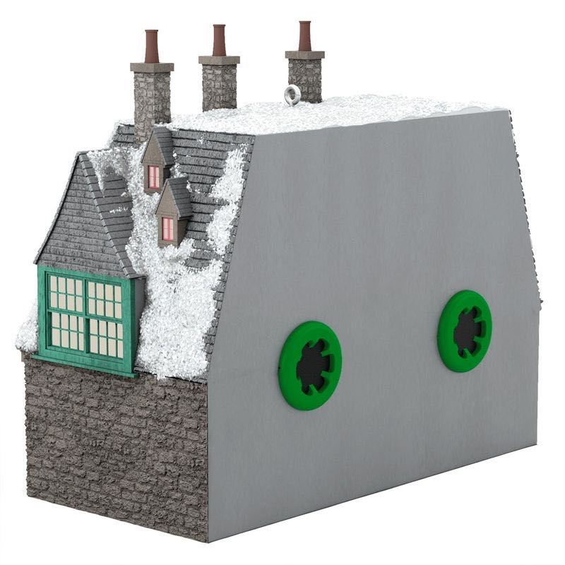 Honeydukes Sweet Shop - The Wizarding World Of Harry Potter (Harry Potter) ornament collectible [Barcode 661127000269] - Main Image 4