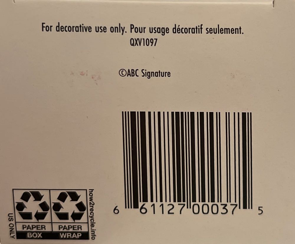 Rose Nylund - The Golden Girls (Movie & Television) ornament collectible [Barcode 661127000375] - Main Image 4