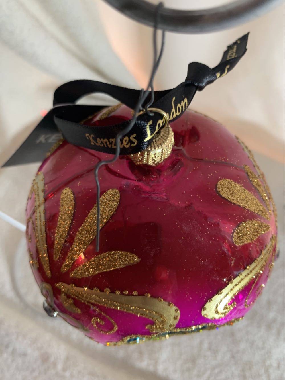 Radiant Riches - Las Vegas (Christmas Tree Ornament) ornament collectible - Main Image 3