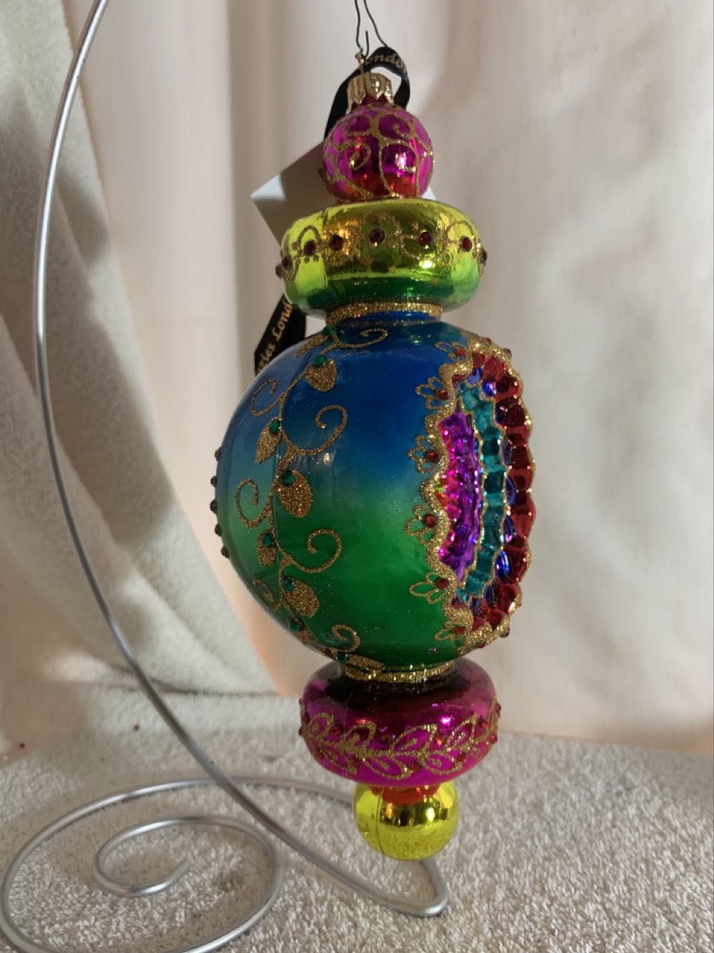 Grand Dynasty - Las Vegas (Christmas Tree Ornament) ornament collectible - Main Image 2