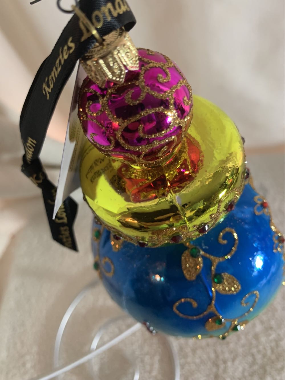 Grand Dynasty - Las Vegas (Christmas Tree Ornament) ornament collectible - Main Image 3