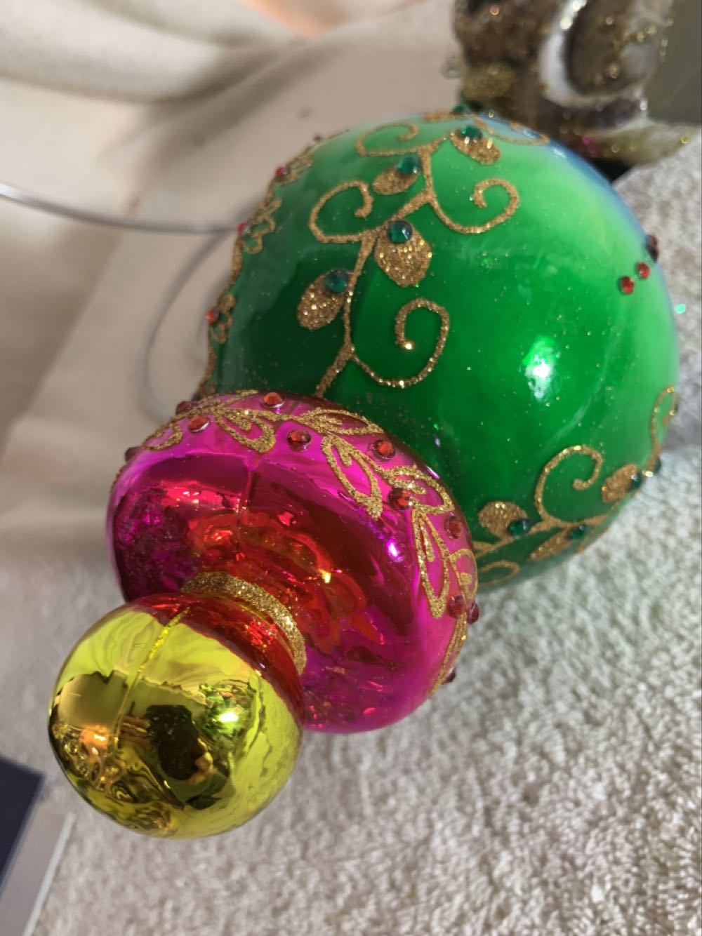 Grand Dynasty - Las Vegas (Christmas Tree Ornament) ornament collectible - Main Image 4