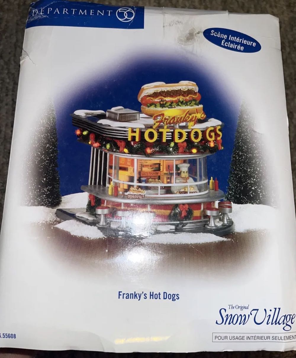 Avon - Heavenly Blessing Nativity - Holy Family - St. Joseph