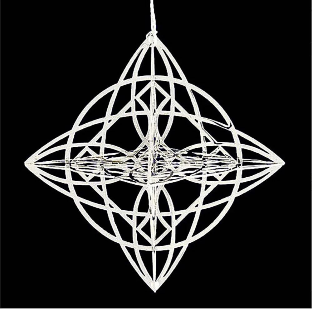 Sketchbook Lady and The Tramp Ornament