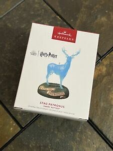 Stag Patronus - Wizarding World Of Harry Potter (Harry Potter) ornament collectible [Barcode 763795826919] - Main Image 1