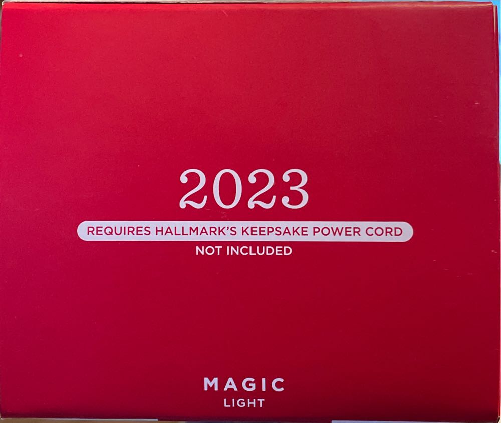 Stag Patronus - Wizarding World Of Harry Potter (Harry Potter) ornament collectible [Barcode 763795826919] - Main Image 4