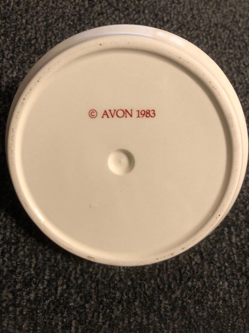 Avon - Candle Holder - Snuggly  Mouse - MOUSE (Candle Holder) ornament collectible - Main Image 3