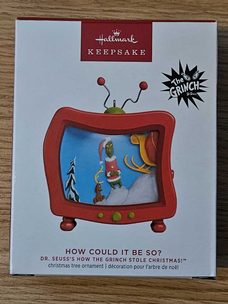 Hallmark Christmas Ornaments Minecraft Creeper Ornament 2hcm6335