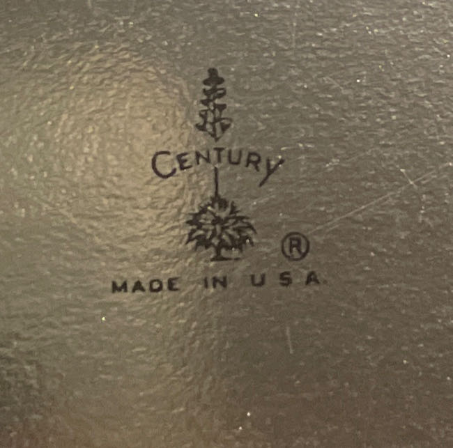 Century - Christmas - Girl Playing Guitar - Single Fold (Greeting Card) ornament collectible - Main Image 3