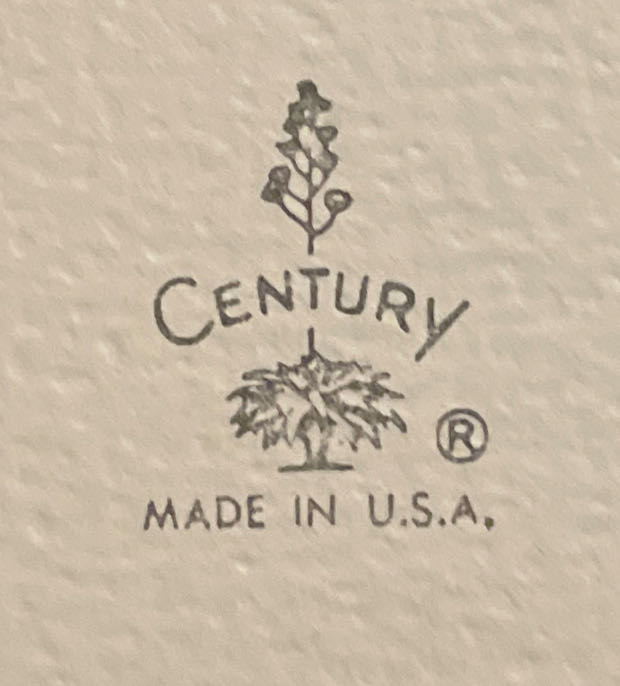 Century - Christmas - Holly “Greetings” - Single Fold (Greeting Card) ornament collectible - Main Image 3