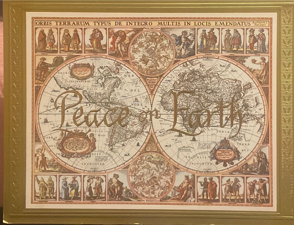 HeARTfully Yours: Yule Tidings