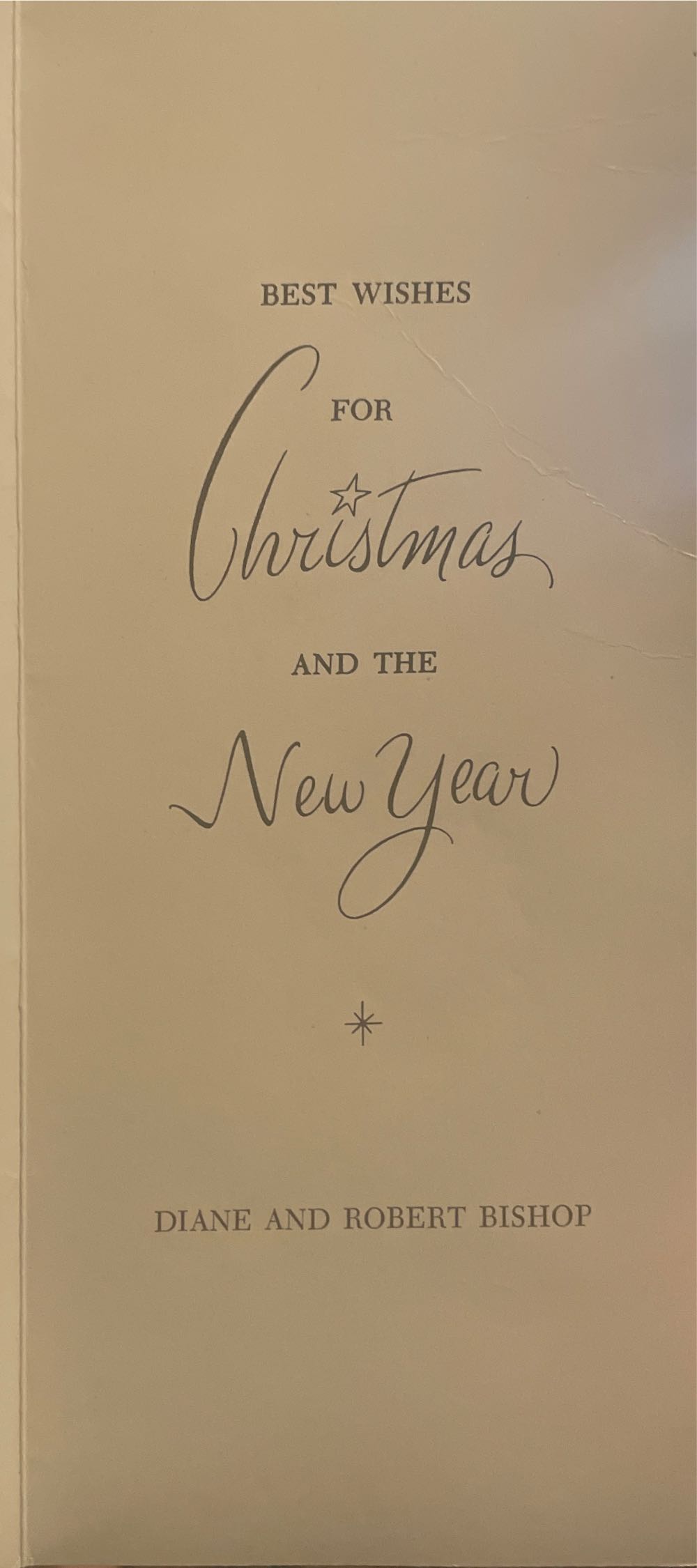 Century - Christmas - Ornament - Single Fold (Greeting Card) ornament collectible - Main Image 2