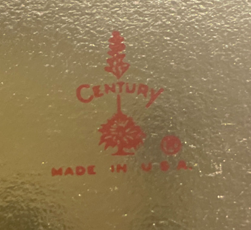 Century - Christmas - Ornament - Single Fold (Greeting Card) ornament collectible - Main Image 3