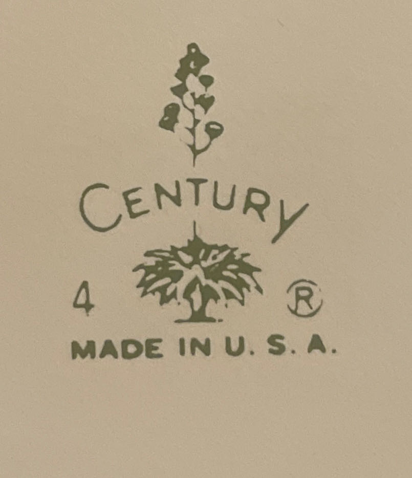 Century - Christmas - Bells - Single Fold (Greeting Card) ornament collectible - Main Image 3