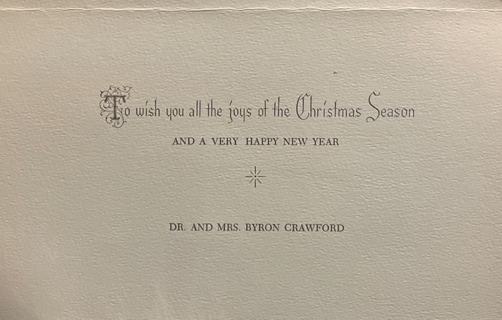 Century - Christmas - Magi & Baby Jesus - Single Fold (Greeting Card) ornament collectible - Main Image 2