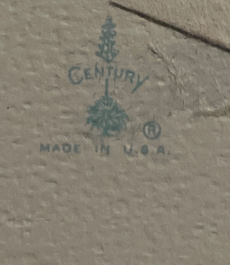 Century - Christmas - Magi & Baby Jesus - Single Fold (Greeting Card) ornament collectible - Main Image 3