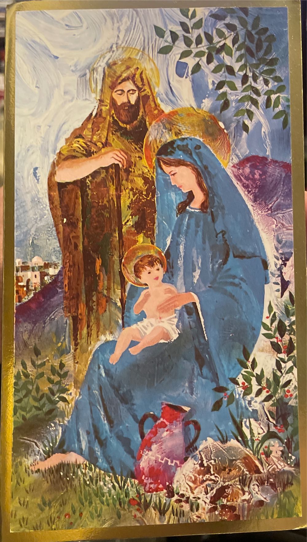 Father Christmas Reindeer 2016 - Tabletop