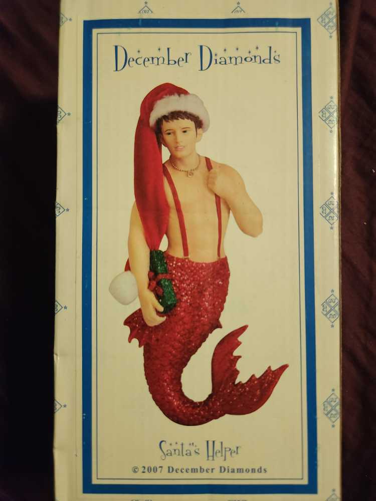 Peace Winter Greetings Counted Cross Stitch Glass Bead Kit Mh16-