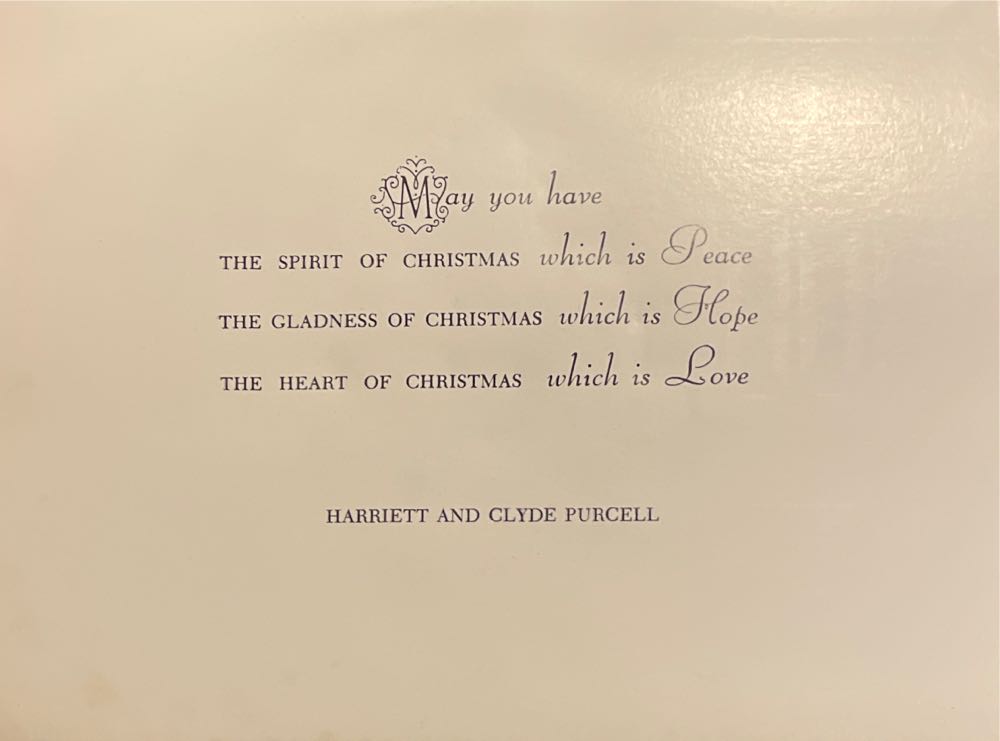 Century - Christmas - Magi & Star - Single Fold (Greeting Card) ornament collectible - Main Image 2