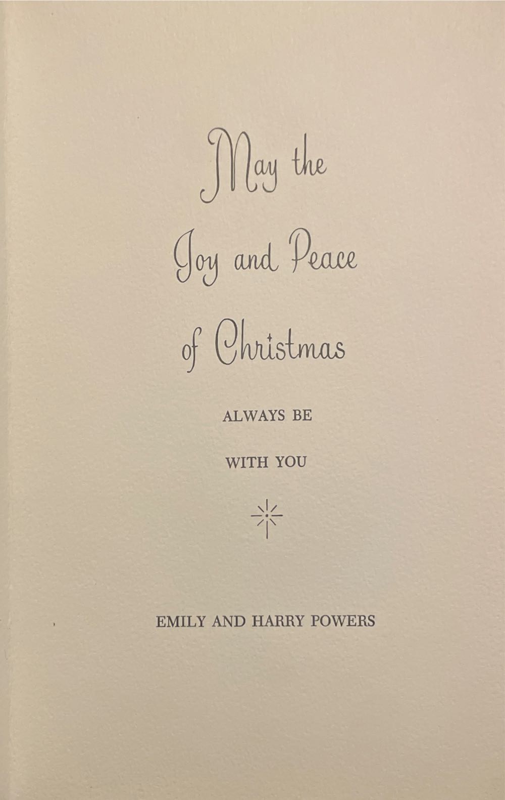 Century - Christmas - Madonna & Child - Embossed - Single Fold (Greeting Card) ornament collectible - Main Image 2