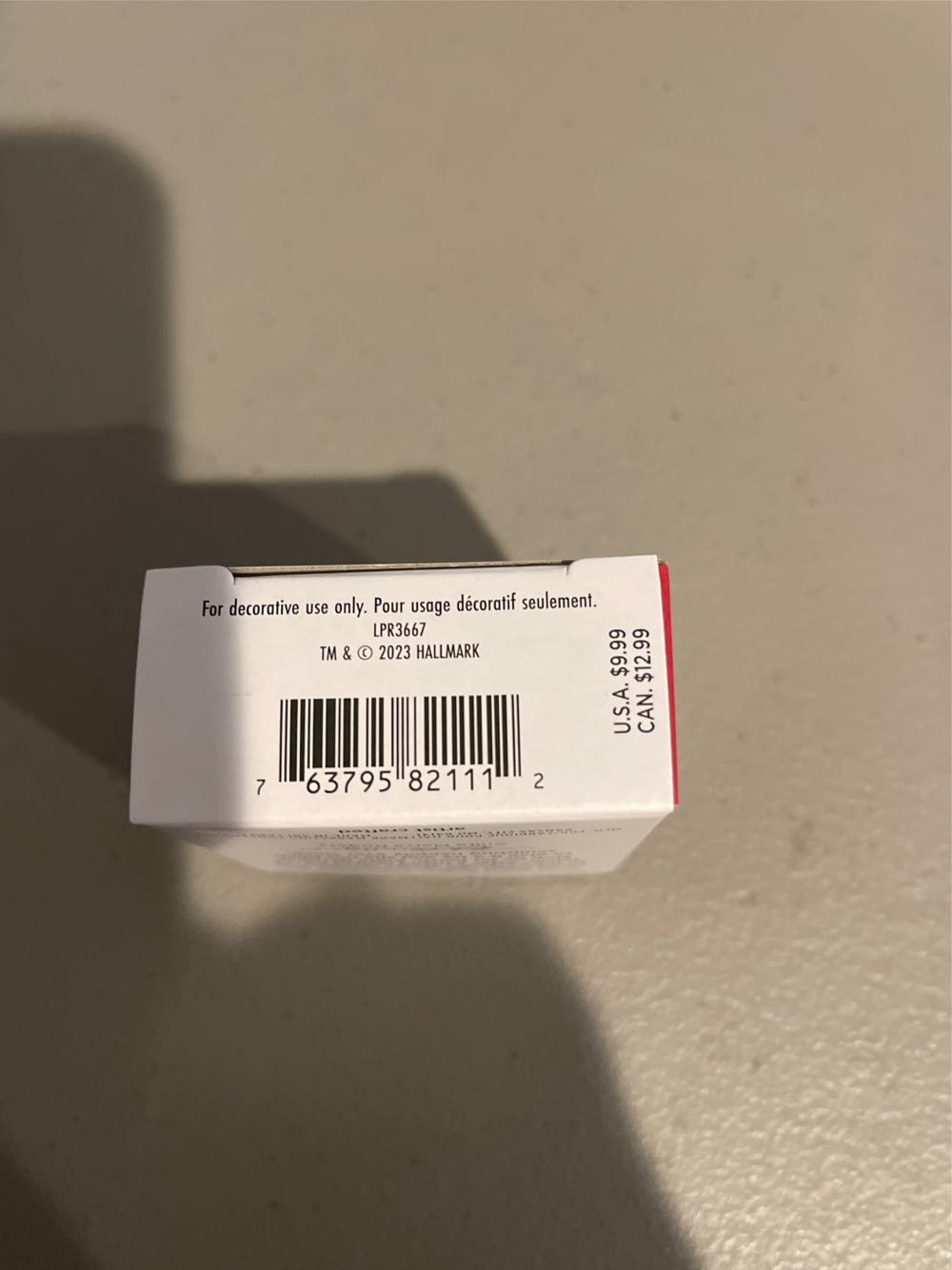 Cool Clarinet - Toy Band Soilder Series (Miniature) ornament collectible [Barcode 763795821112] - Main Image 4