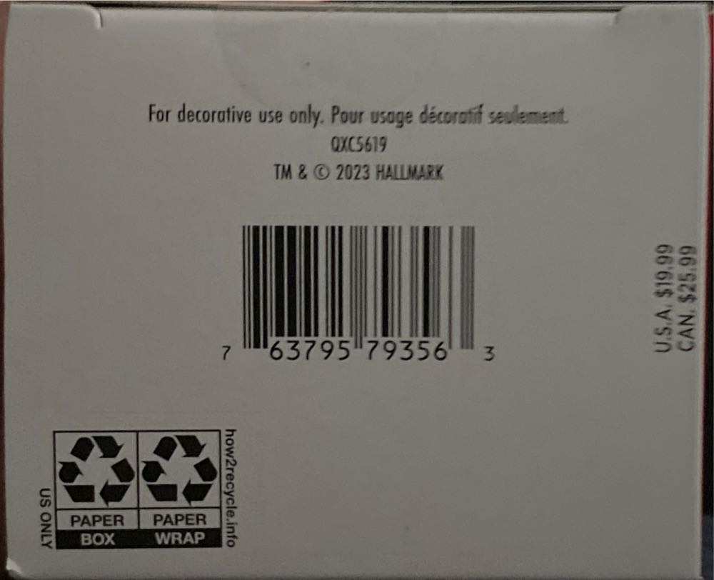 Stocking Stuffers Surprise - Non Rare - Stocking Stuffers (Stocking Stuffers) ornament collectible [Barcode 763795793563] - Main Image 4