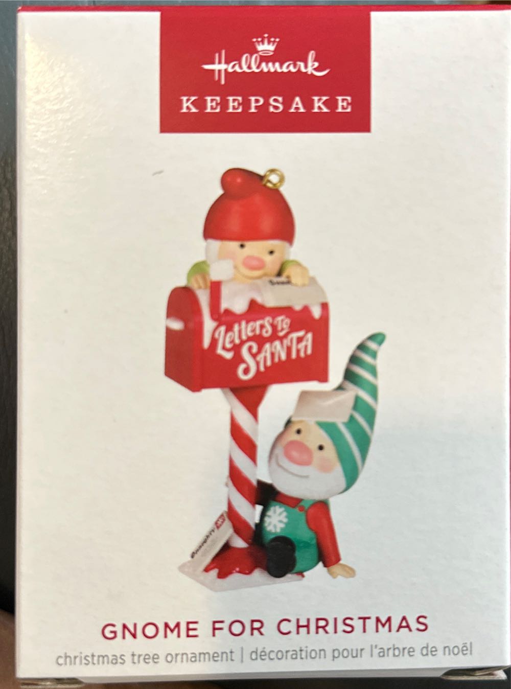 Hallmark Keepsake Ornament On Wings Of Hope