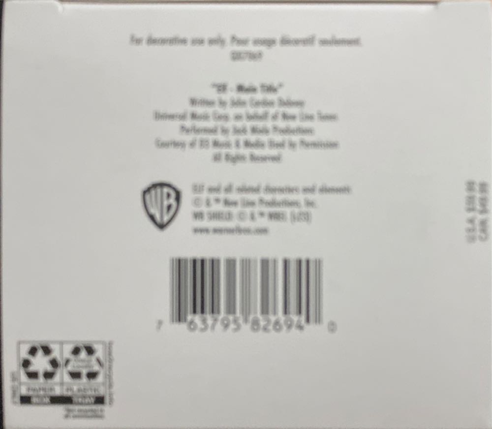 Crazy Christmas Cheer - Elf (Merriest House In Town) ornament collectible [Barcode 763795826940] - Main Image 4