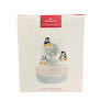 M‘23  Playful Penguins - Playful Penguins (MAGIC, Light, Sound & Motion) ornament collectible [Barcode 763795814268] - Main Image 1