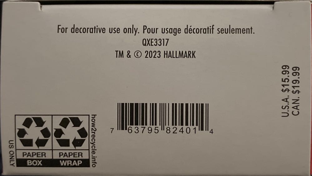 Cute as a Button Companion SE - Cute As A Button (Animals) ornament collectible [Barcode 763795824014] - Main Image 4