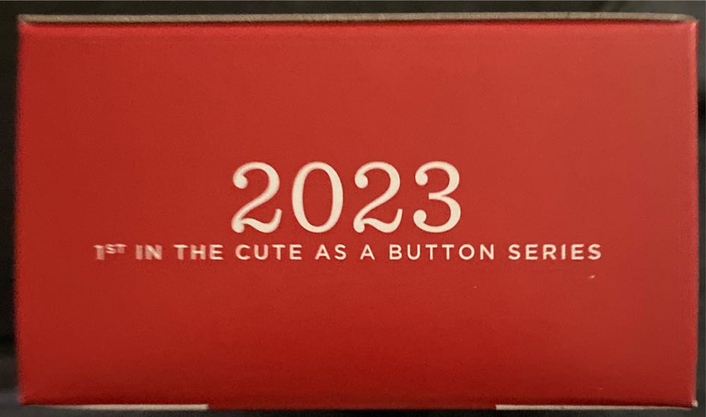 Cute as a Button - Cute As A Button (Hamster Buttons) ornament collectible [Barcode 763795820573] - Main Image 3