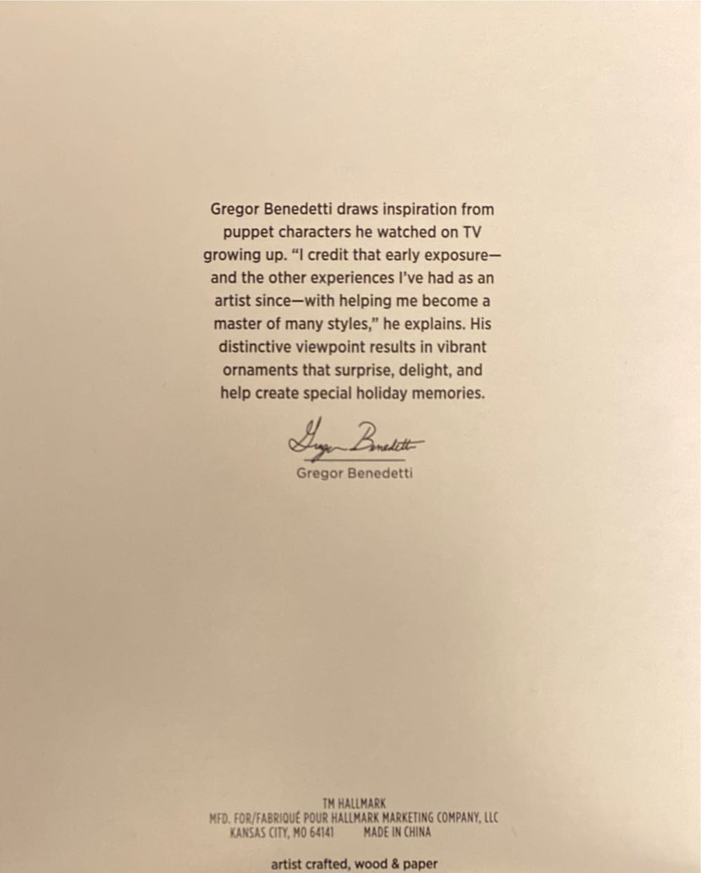 Mickey’s Christmas Carol - Mickey And Friends (Disney) ornament collectible [Barcode 763795810826] - Main Image 2