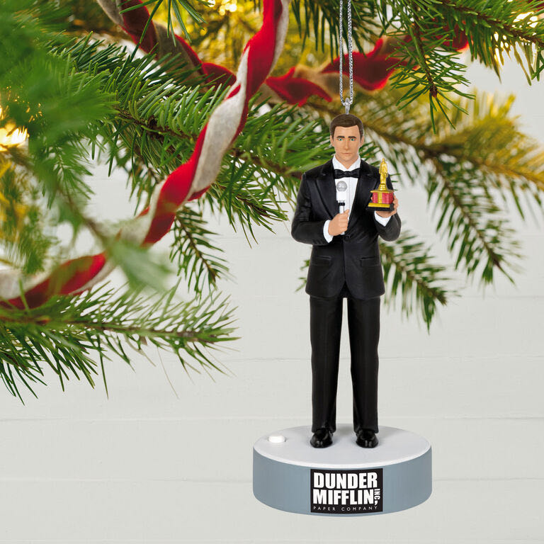 Dundie Winner! - The Office (Movies & TV) ornament collectible [Barcode 763795781997] - Main Image 4