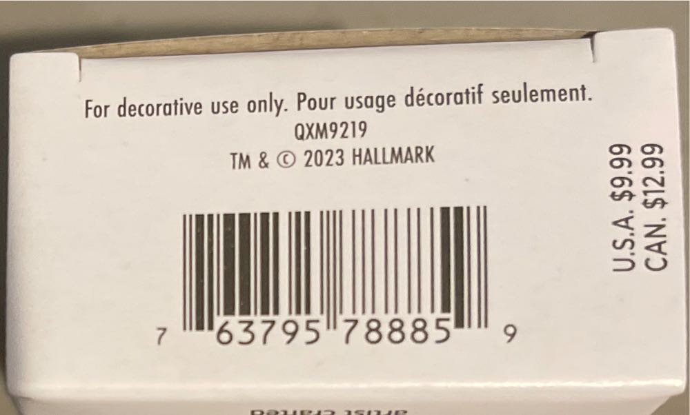 Spinning Snowmen - Twirlers (Miniature) ornament collectible [Barcode 763795788859] - Main Image 4