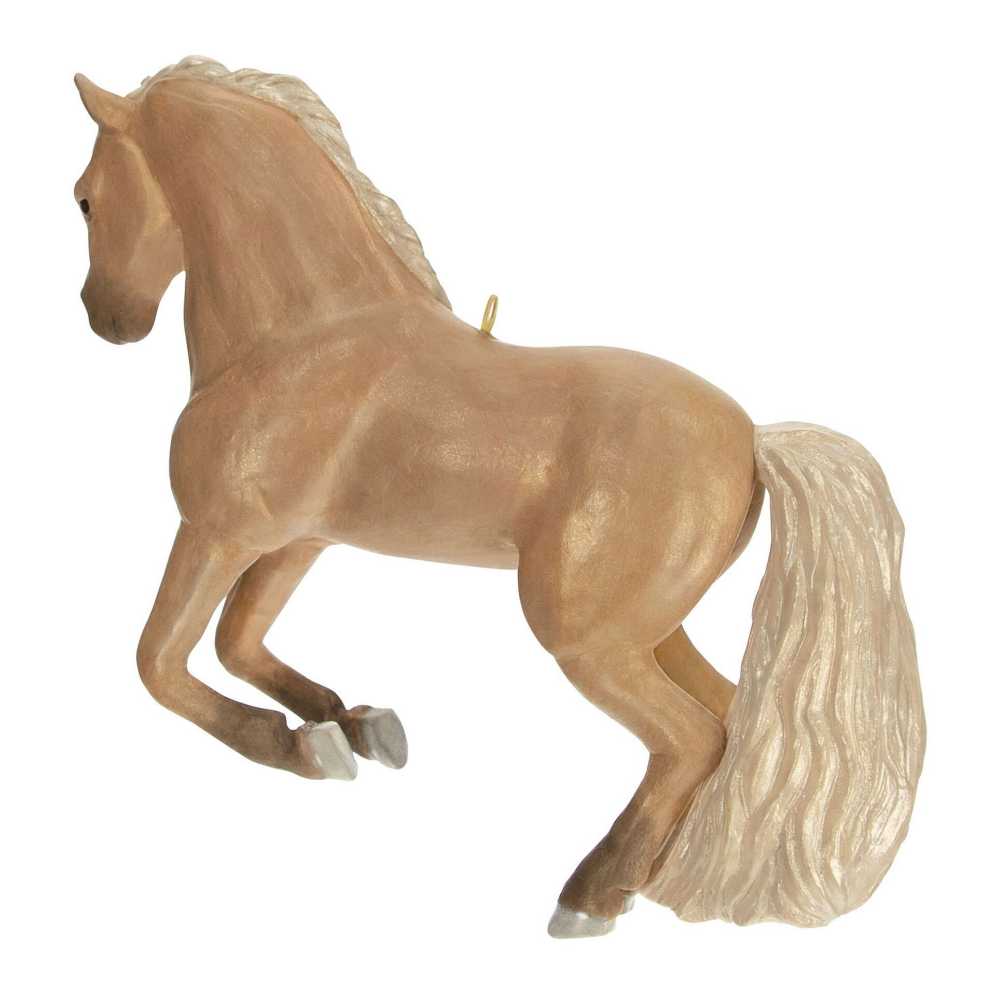 Dream Horse Andalusian - Dream Horse (Dream Horse) ornament collectible [Barcode 763795812011] - Main Image 2