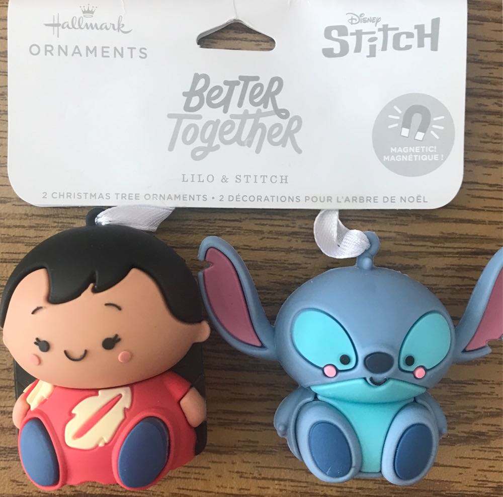 Better Together - Lilo & Stitch - Better Together (Disney) ornament collectible [Barcode 763795835270] - Main Image 2