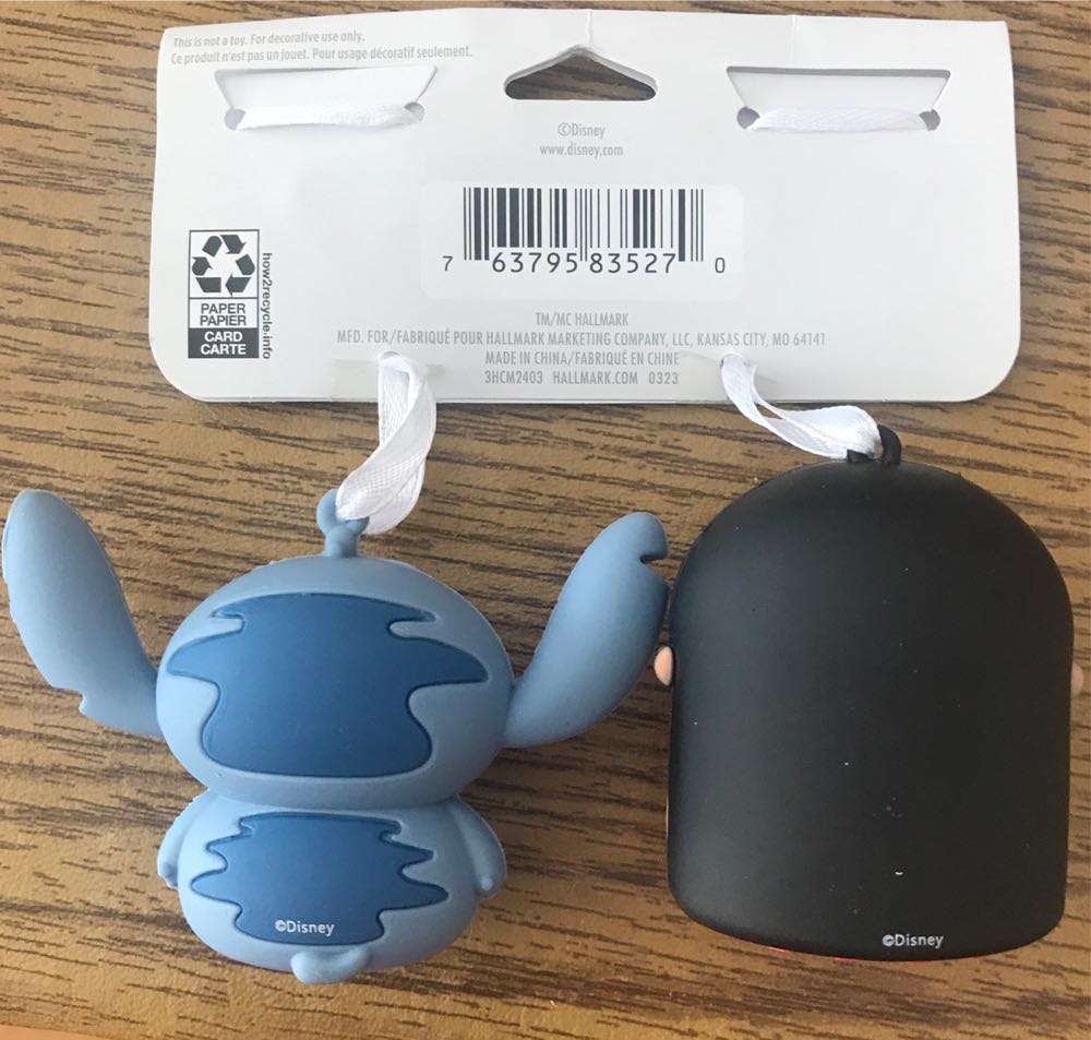 Better Together - Lilo & Stitch - Better Together (Disney) ornament collectible [Barcode 763795835270] - Main Image 3