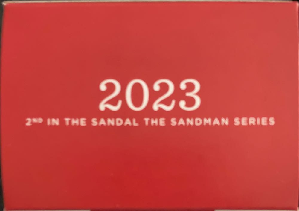 Sandal The Sandman #2 - Sandal The Sandman (Beach) ornament collectible [Barcode 763795783700] - Main Image 3