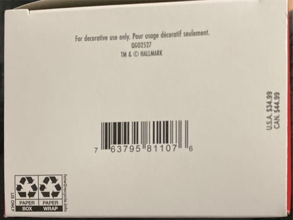 Gregor’s Trattoria Happy Holiday Parade (Magic Cord) - Happy Holiday Parade Collection (Happy Holiday Parade Collection) ornament collectible [Barcode 763795811076] - Main Image 4