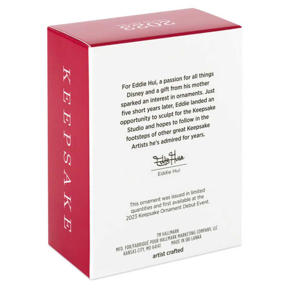 Joe Gardner And 22 - Disney - Pixar Soul (Pixar) ornament collectible [Barcode 763795810857] - Main Image 3