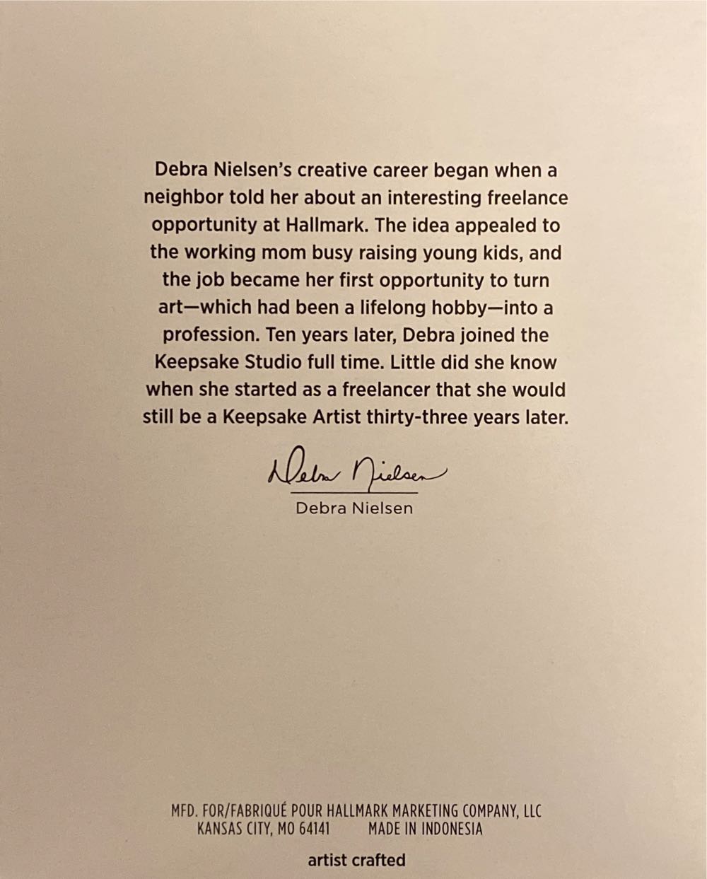 Magical Mixer Ornament - Kitchen Appliances (Cooking) ornament collectible [Barcode 763795821167] - Main Image 2