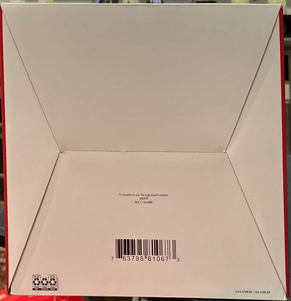 Christmas Concert - Snowtop Lodge (Snowtop Lodge) ornament collectible [Barcode 763795810673] - Main Image 3