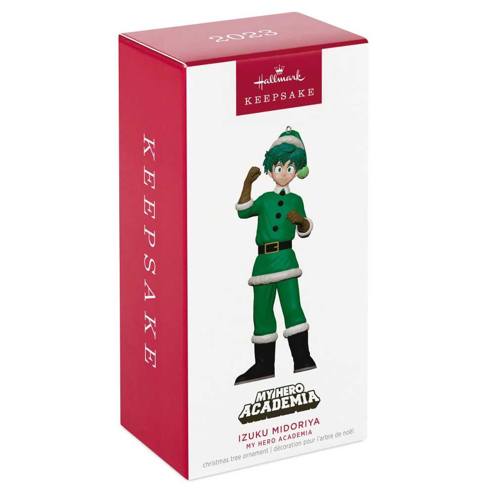 Izuku Midoriya - My Hero Academia (Anime) ornament collectible [Barcode 661127000641] - Main Image 2
