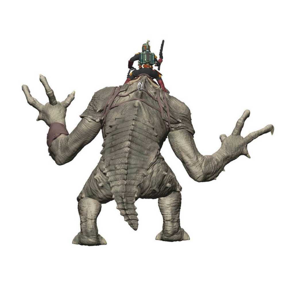 Star Wars:  Riding Into Battle - Hallmark Keepsake Ornament (Star Wars: The Book Of Boba Fett) ornament collectible [Barcode 763795826865] - Main Image 2