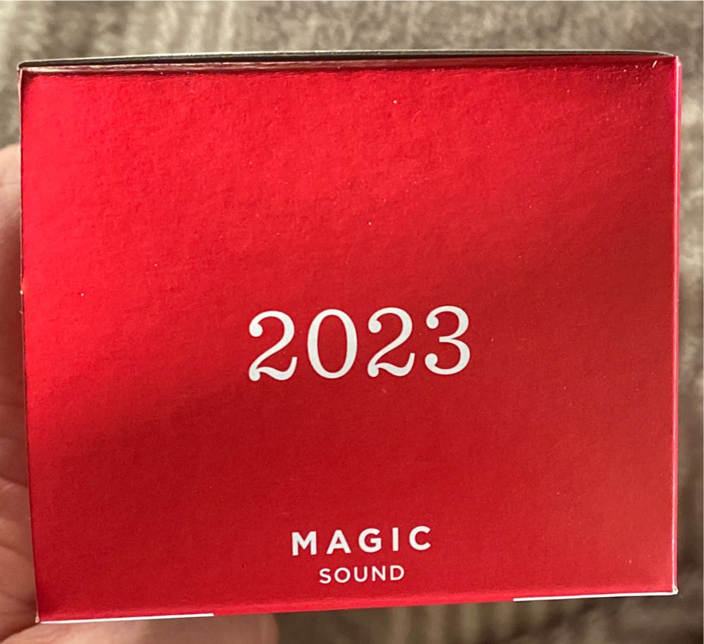 Pull My Finger - Magic (Funny) ornament collectible [Barcode 763795826780] - Main Image 3