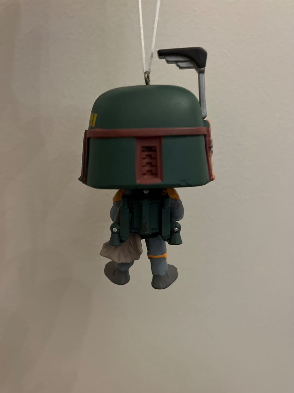 Star Wars: Boba Fett - Funko Pop! (Star Wars) ornament collectible [Barcode 763795840113] - Main Image 3