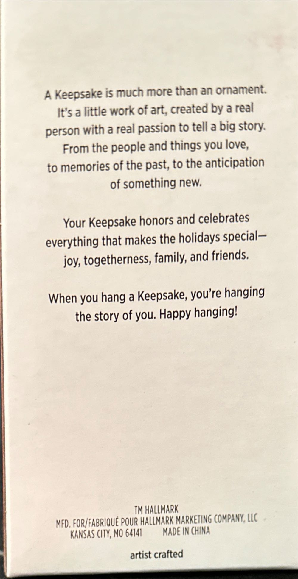 Groot - Marvel (Guardians Of The Galaxy Vol. 3) ornament collectible [Barcode 763795826742] - Main Image 2